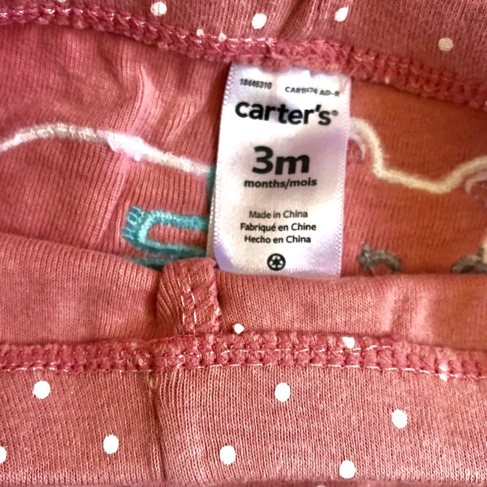 Carter's Polar Bear Set 3 Months - Picture 4 of 10
